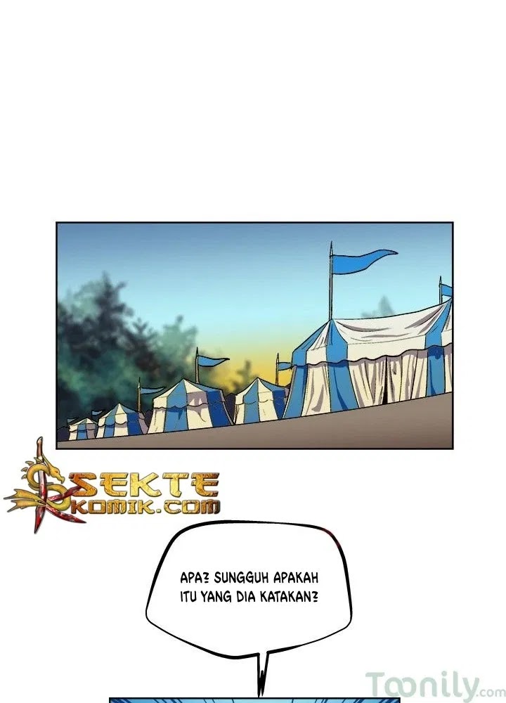 The Road of Karma Chapter 37 - Halaman 51