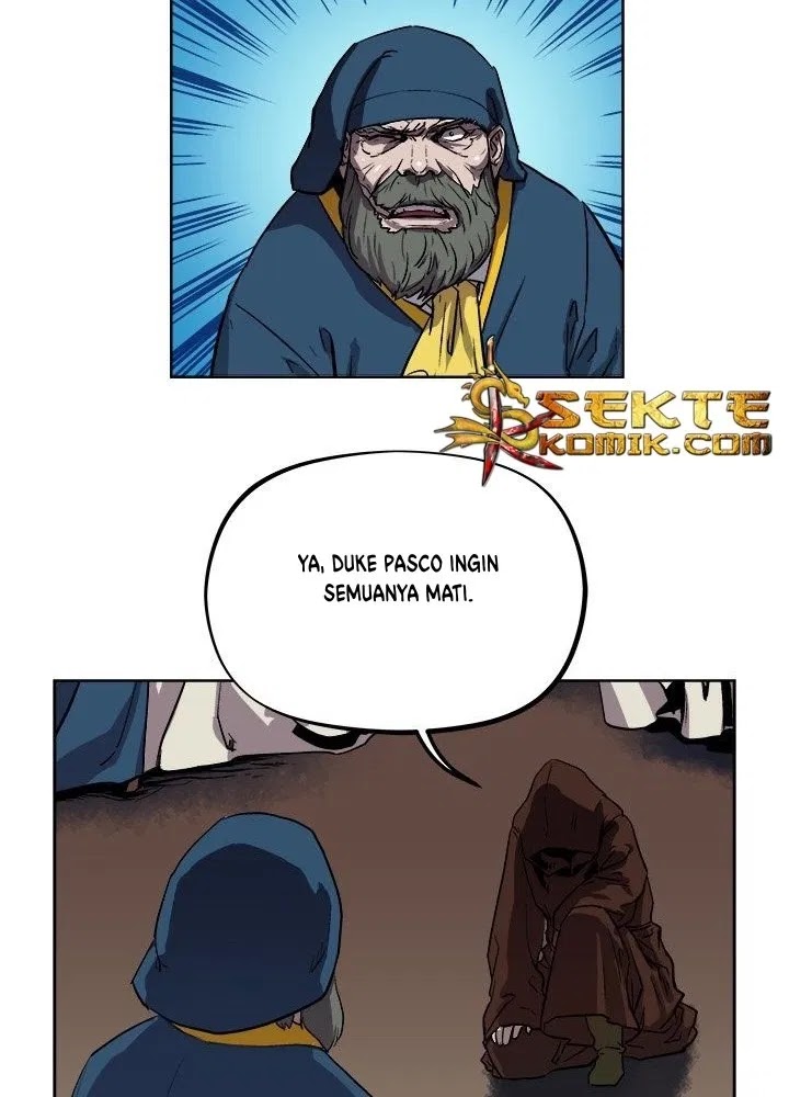 The Road of Karma Chapter 37 - Halaman 52