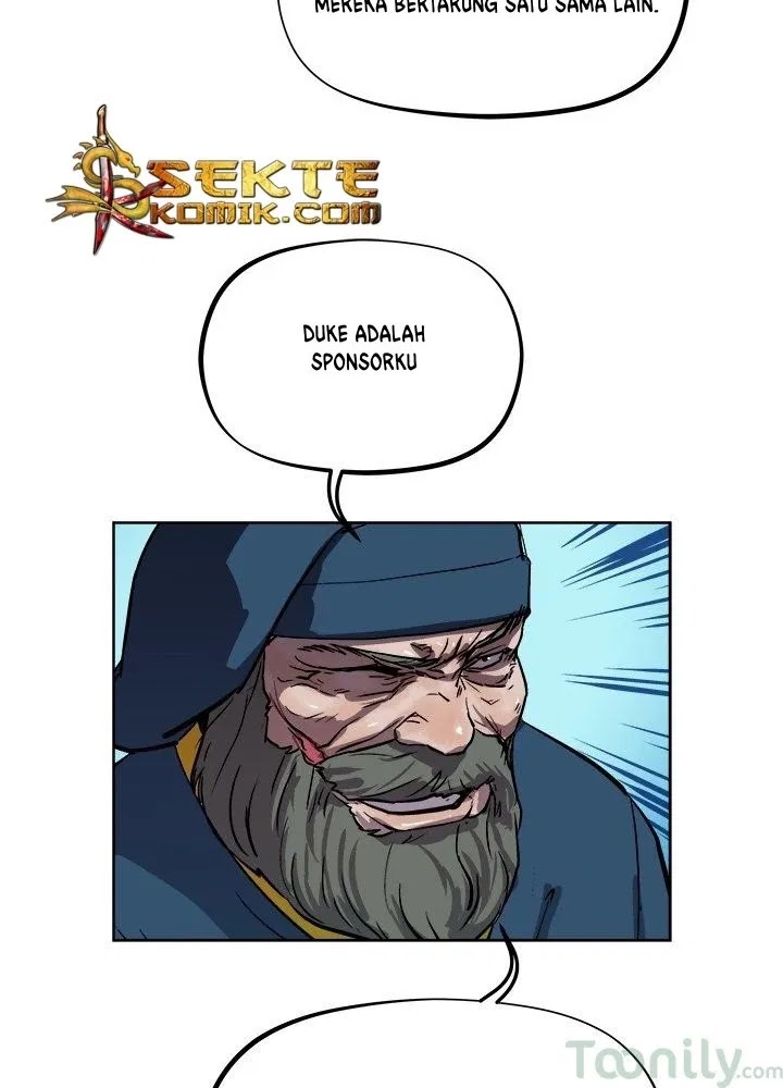 The Road of Karma Chapter 37 - Halaman 57