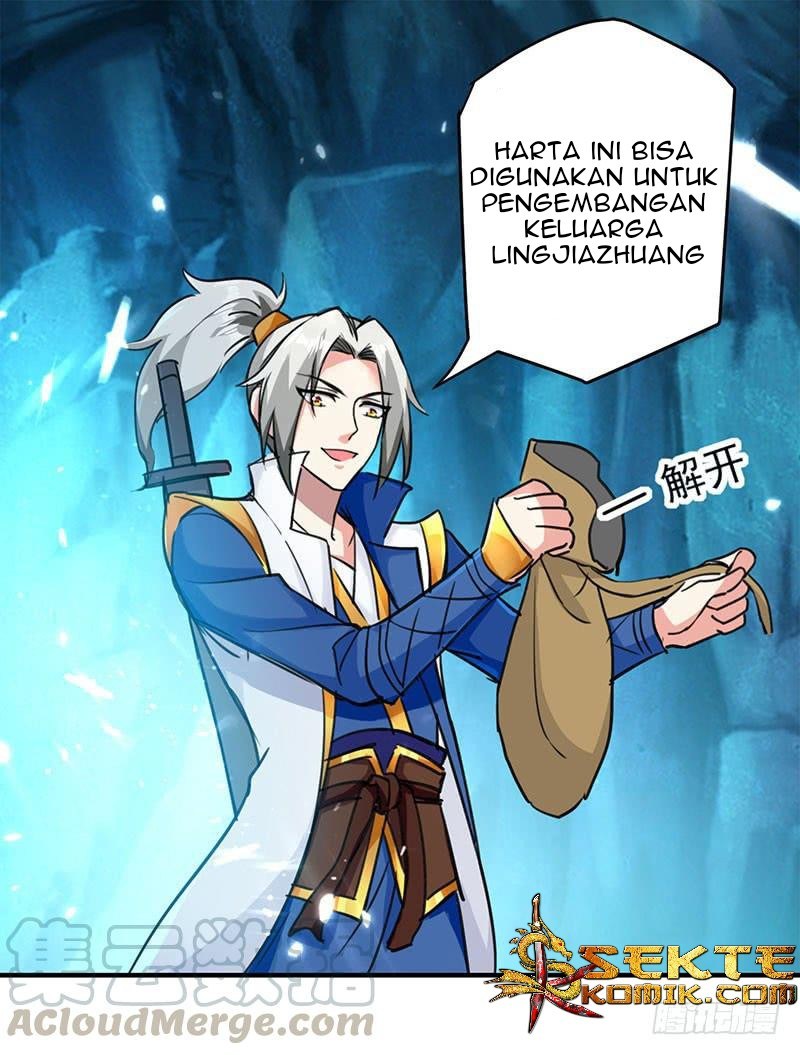 Manhua Ling Tian Shendi Chapter 23 gambar 2