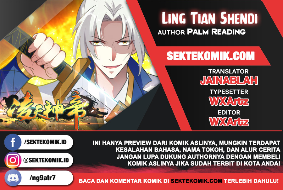 Komik Ling Tian Shendi Chapter 20 gambar 1