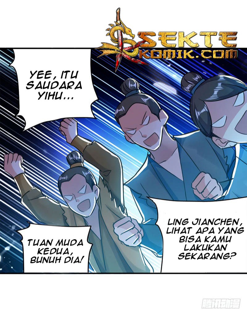 Manhua Ling Tian Shendi Chapter 19 gambar 2