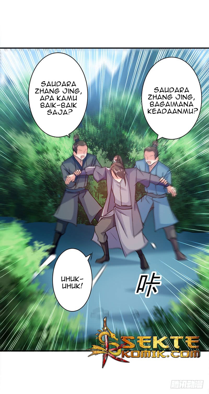 Manhua Ling Tian Shendi Chapter 18 gambar 2