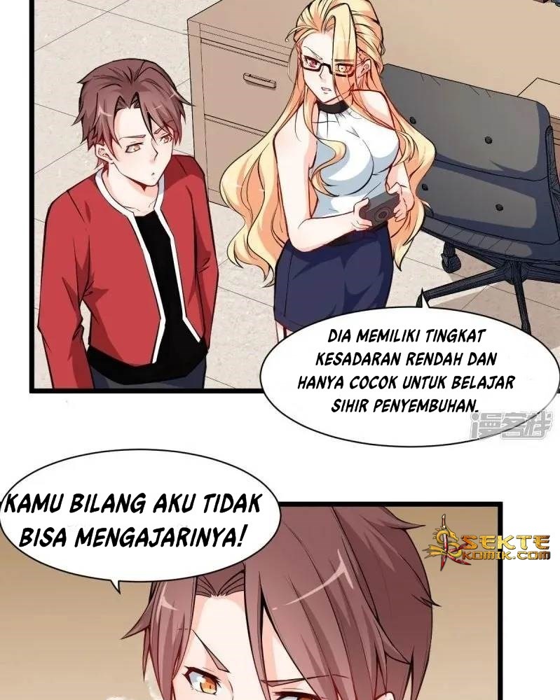 Crazy Professor System Chapter 10 - Halaman 9