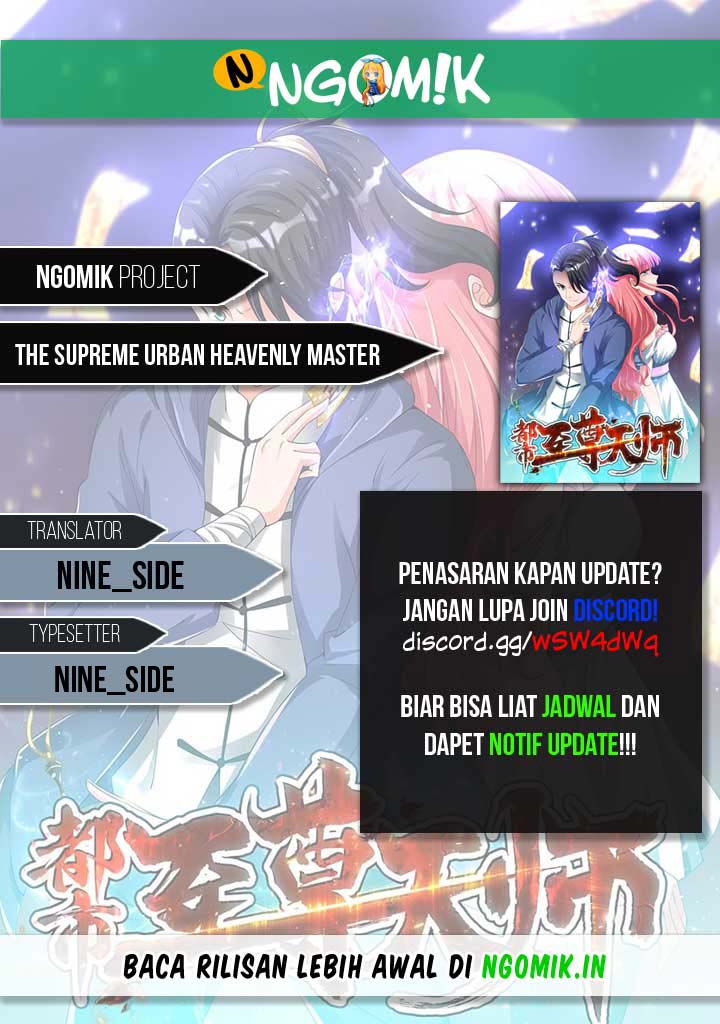 Komik The Supreme Urban Heavenly Chapter 05 gambar 1