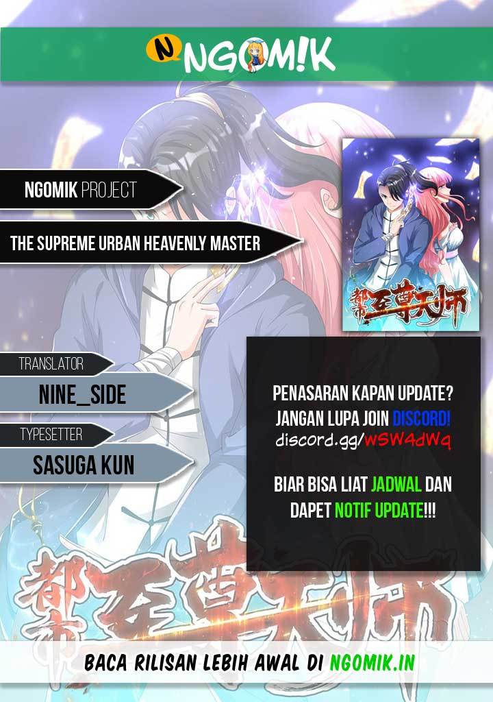 Komik The Supreme Urban Heavenly Chapter 01 gambar 1
