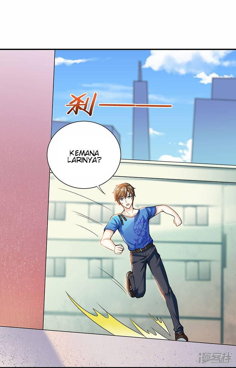 Komik Genius Mad Man Chapter 06 gambar 1