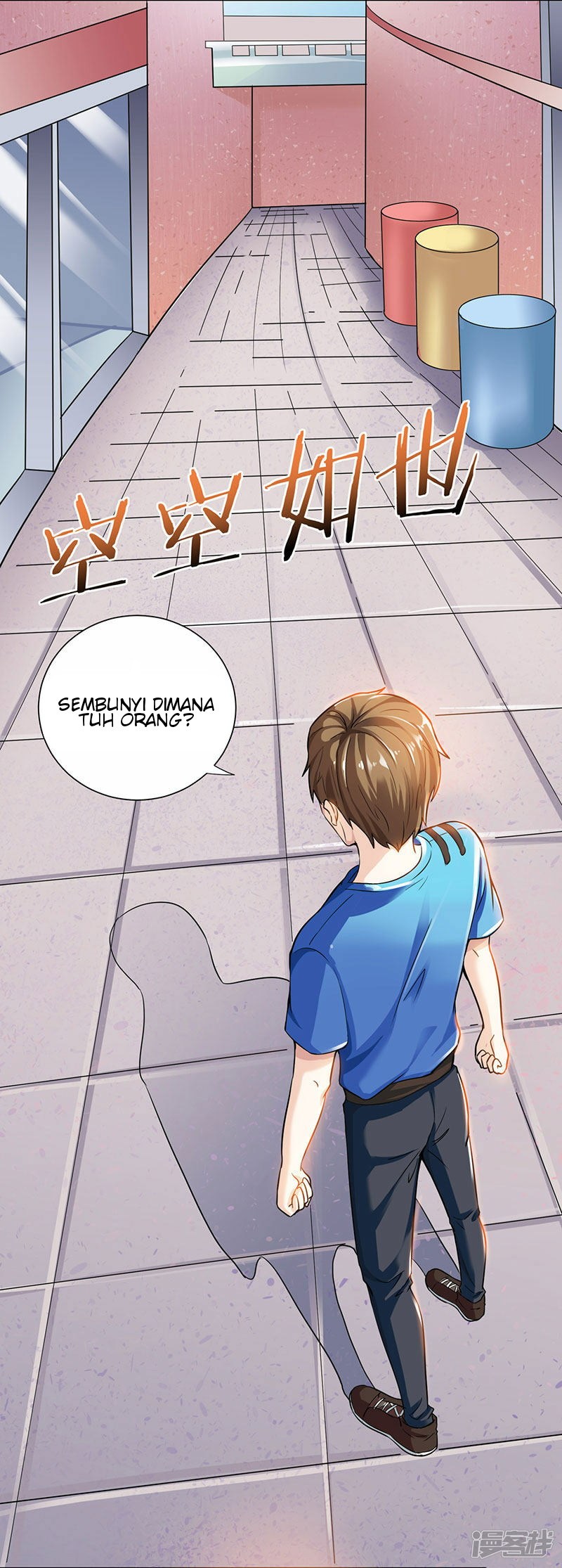 Manhua Genius Mad Man Chapter 06 gambar 2