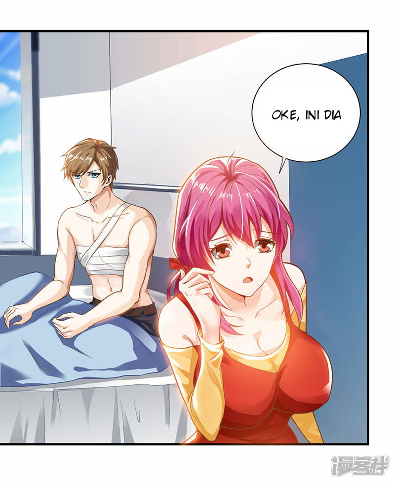 Manhua Genius Mad Man Chapter 03 gambar 2