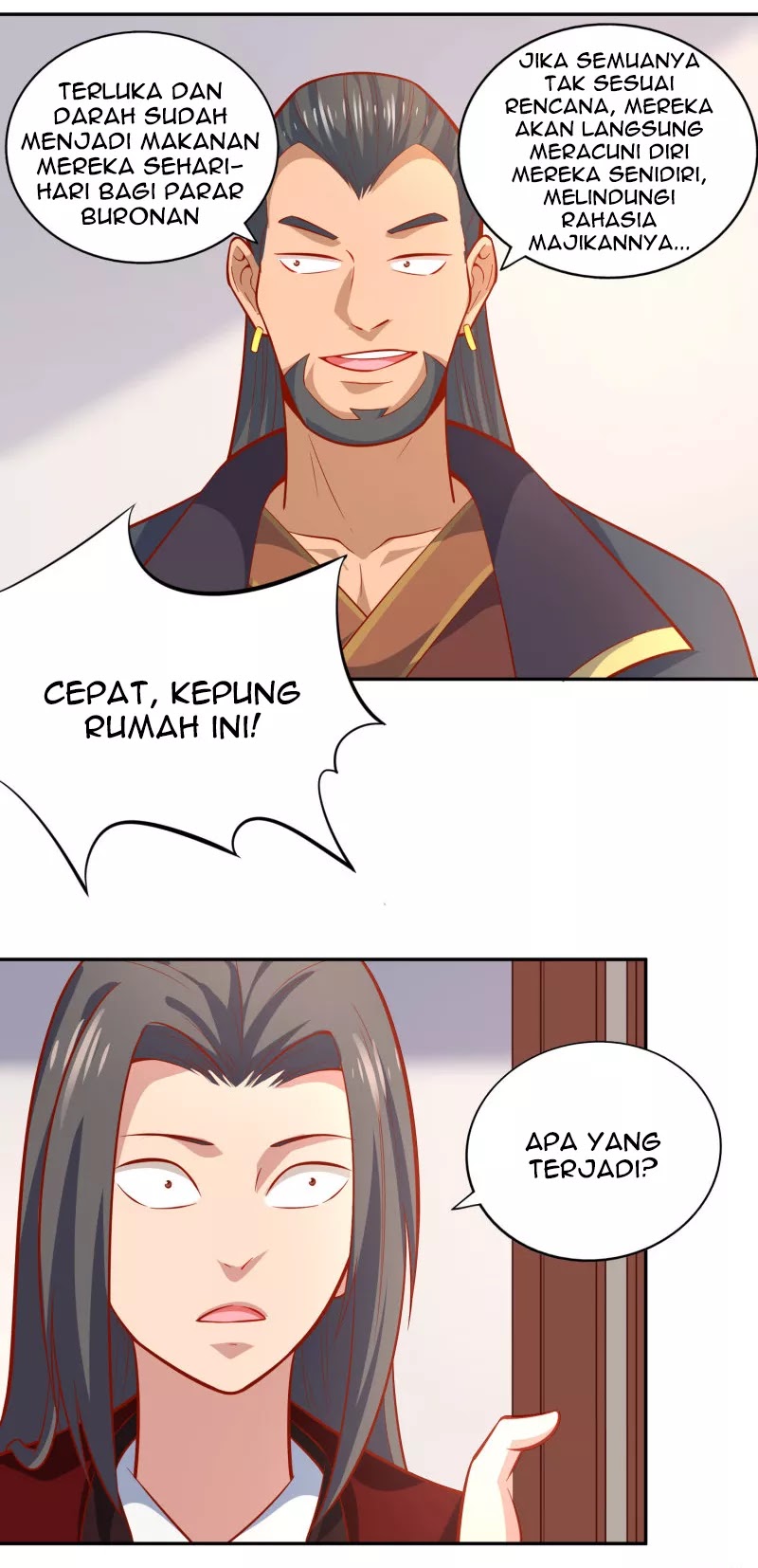Sword Master of Soul Spirit Chapter 39 - Halaman 13