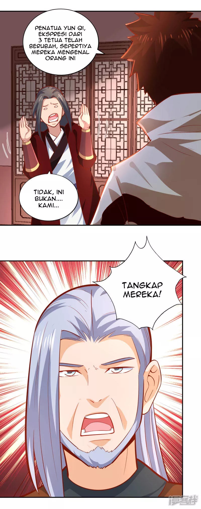 Sword Master of Soul Spirit Chapter 39 - Halaman 16