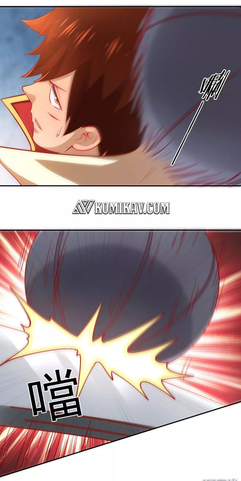 Manhua Sword Master of Soul Spirit Chapter 39 gambar 2