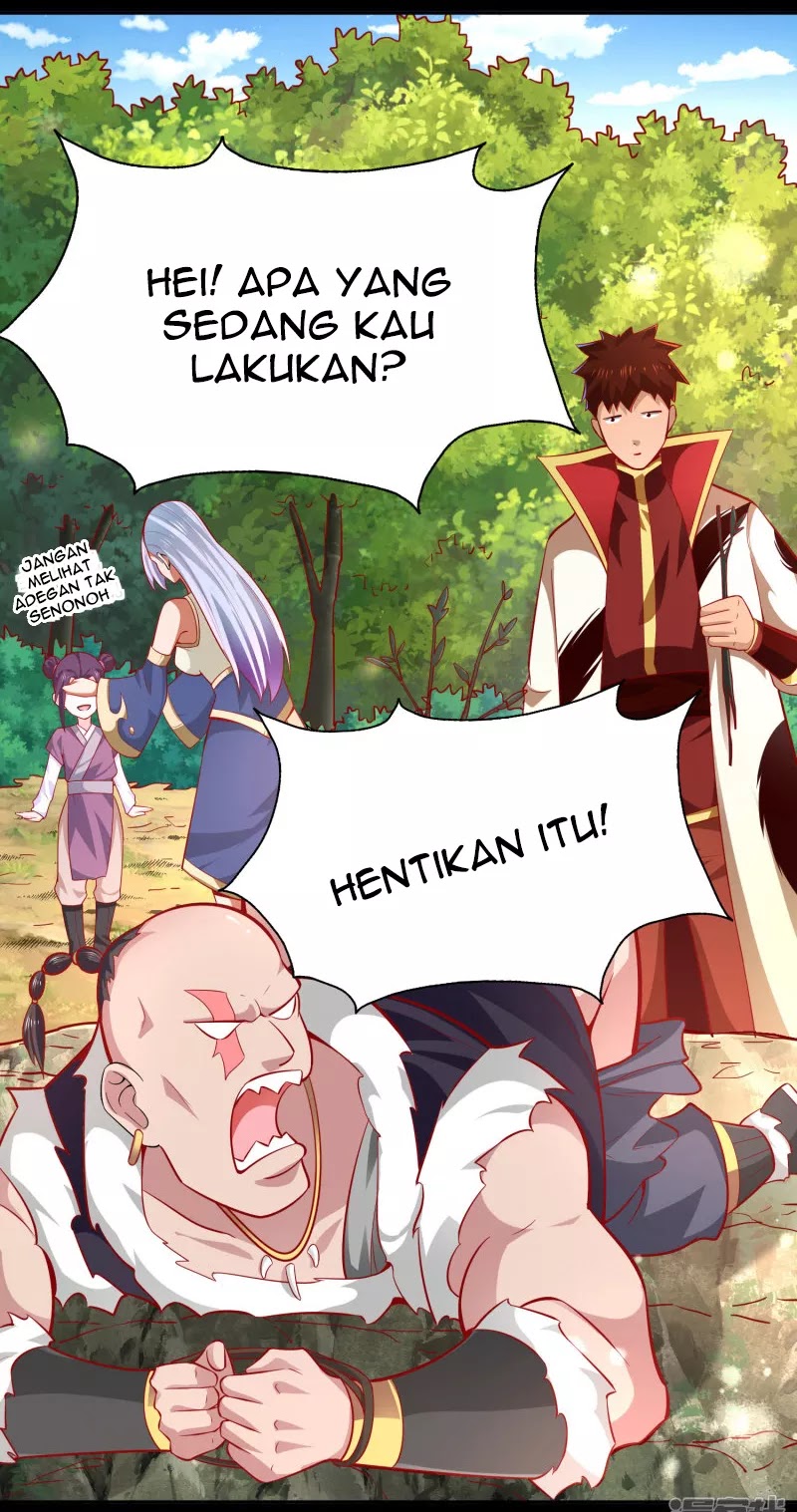 Sword Master of Soul Spirit Chapter 39 - Halaman 21