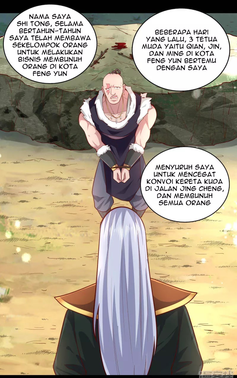 Sword Master of Soul Spirit Chapter 39 - Halaman 25