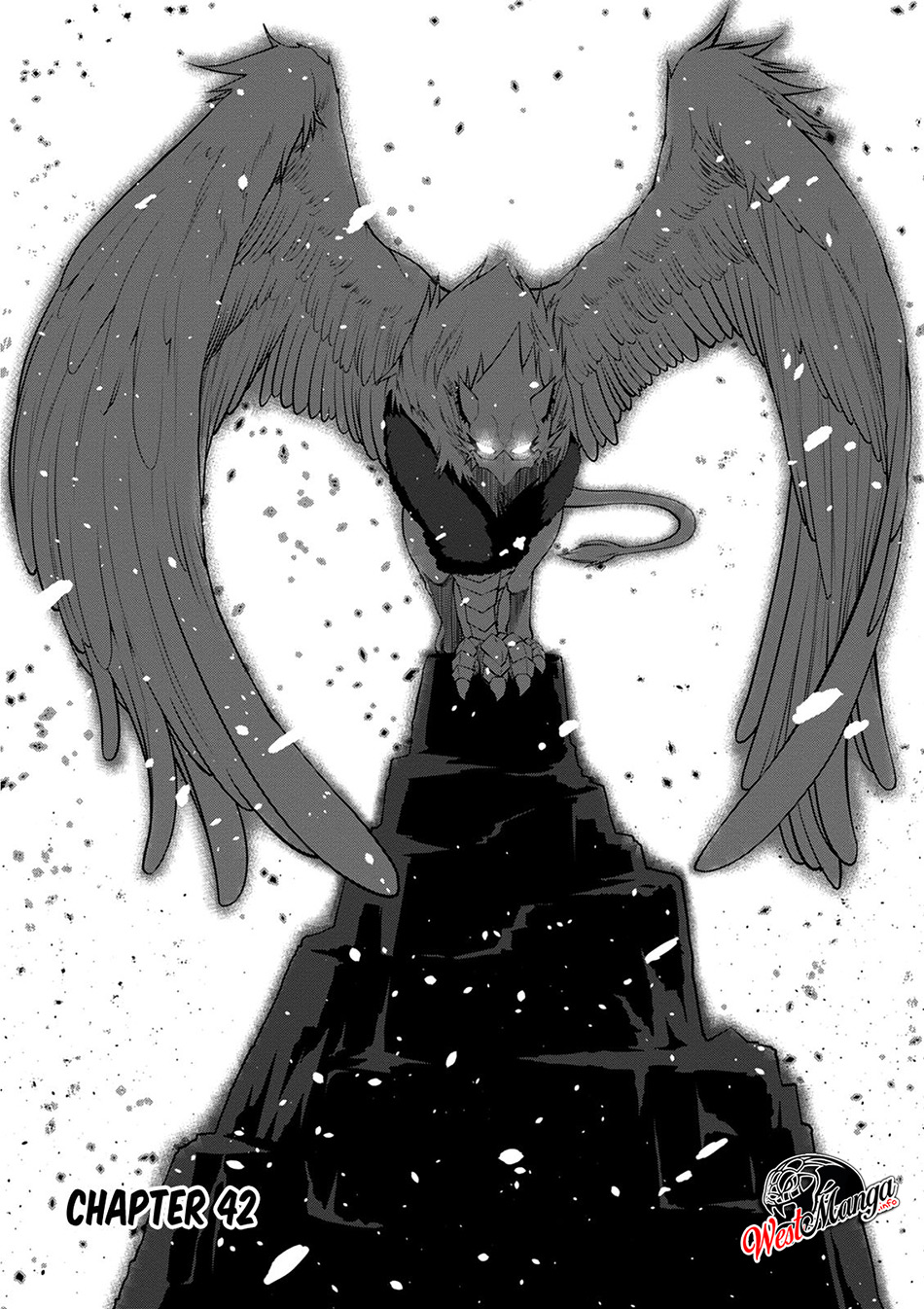 Manga Legend Chapter 42 gambar 2