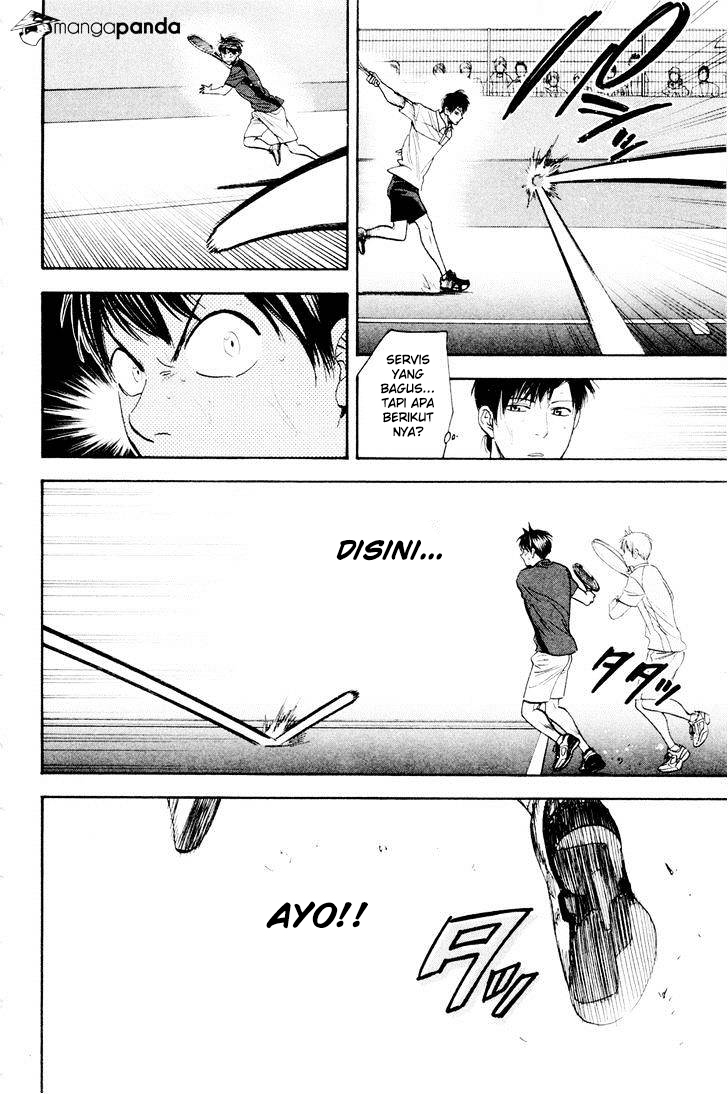 Baby Steps Chapter 219 - Halaman 9