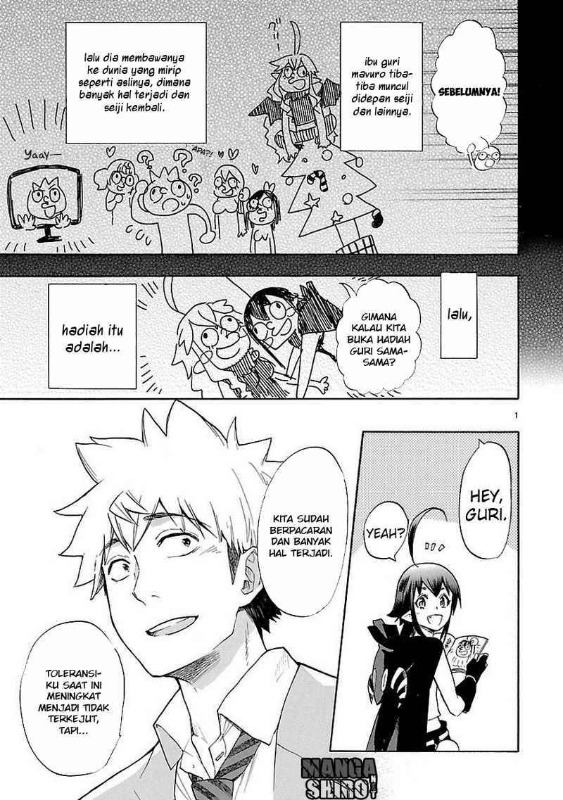 Manga Renai Boukun Chapter 39 gambar 2