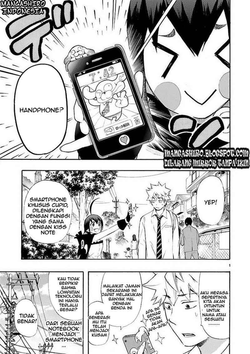 Manga Renai Boukun Chapter 12 gambar 2