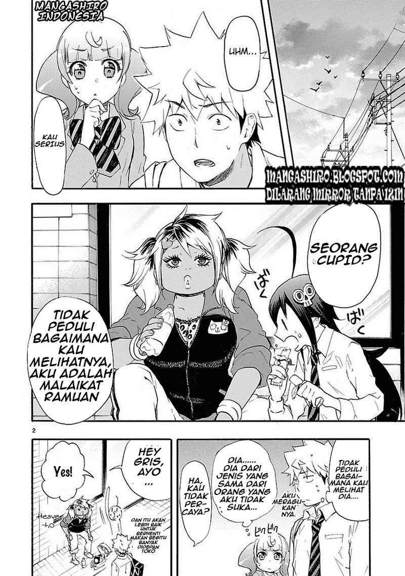 Manga Renai Boukun Chapter 10 gambar 2