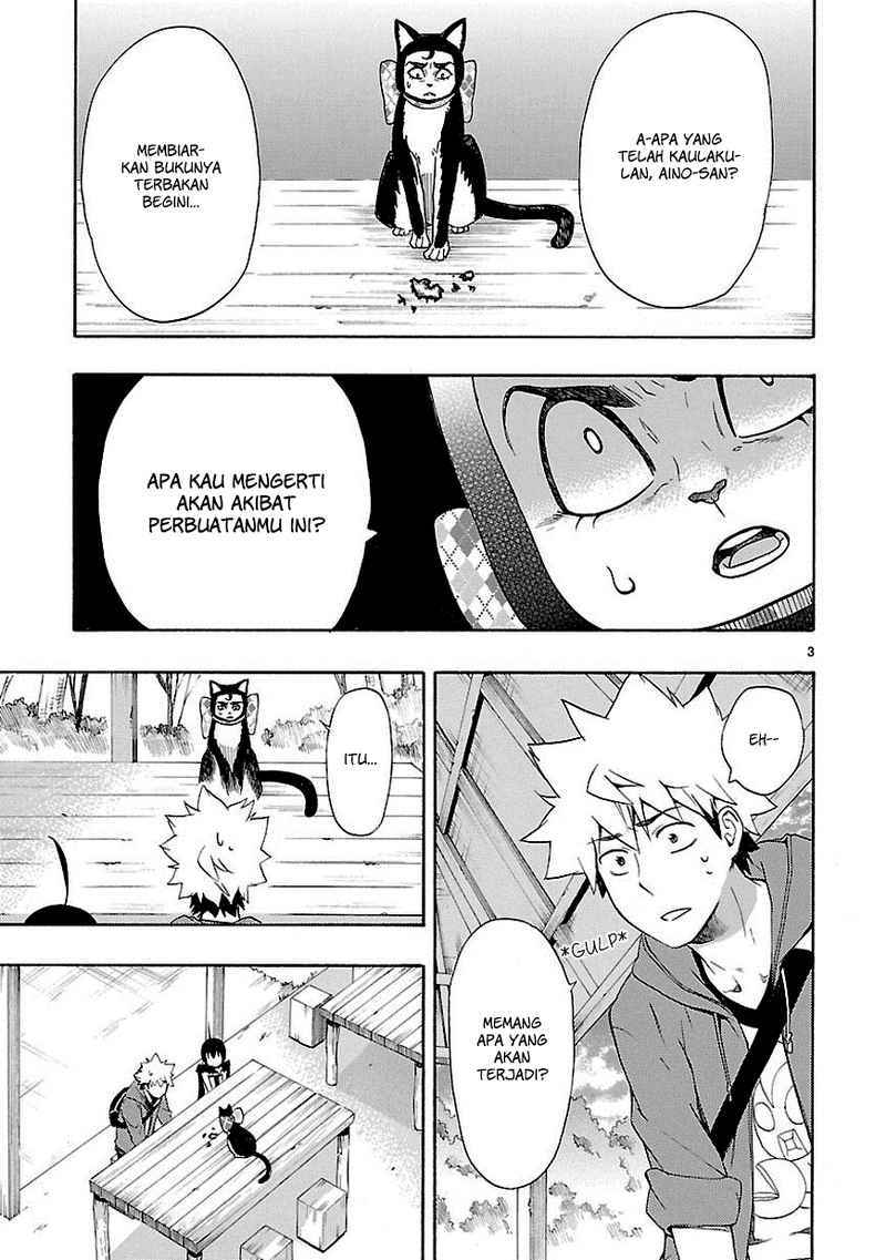 Komik Renai Boukun Chapter 09 gambar 1