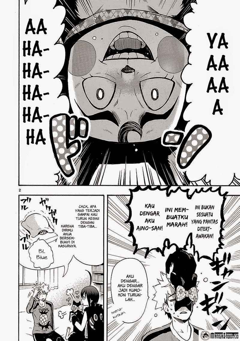 Manga Renai Boukun Chapter 08 gambar 2