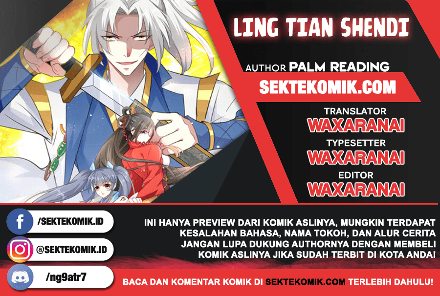 Manhua Ling Tian Shendi Chapter 24 gambar 2
