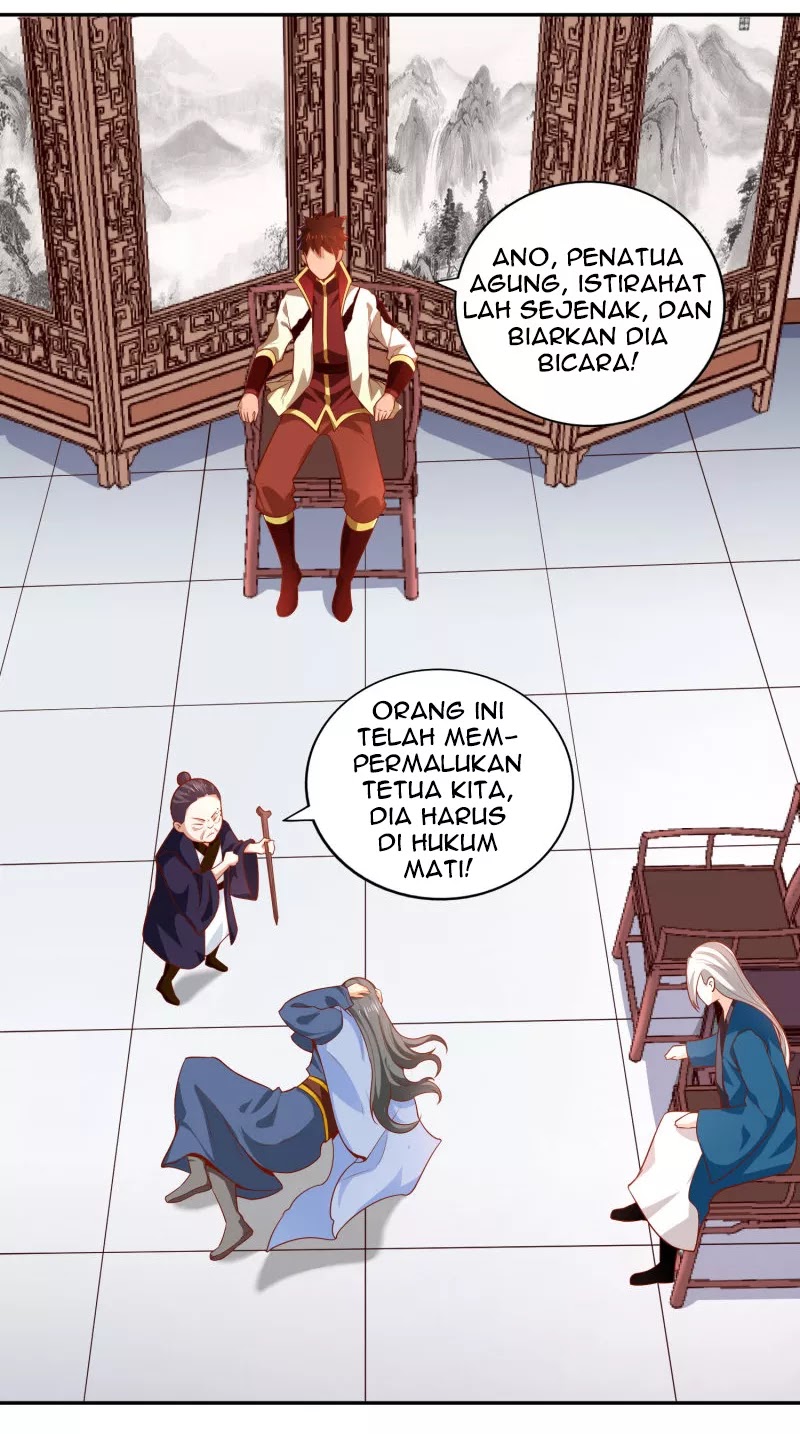 Sword Master of Soul Spirit Chapter 40 - Halaman 12