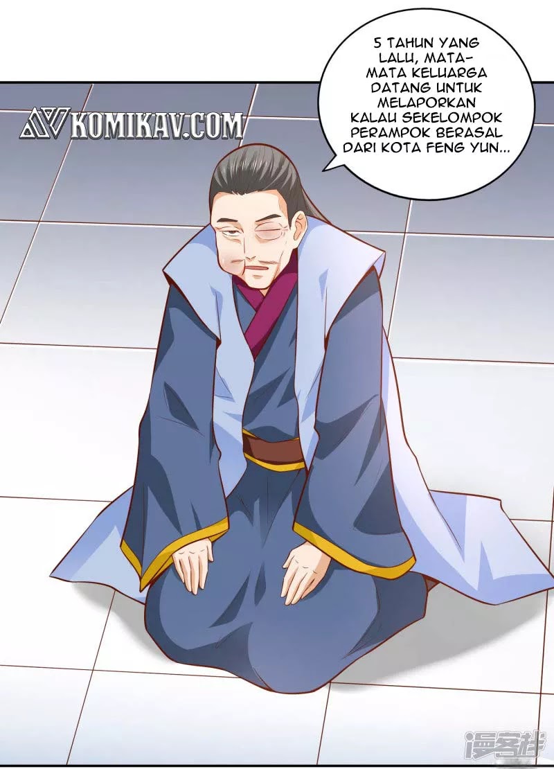 Sword Master of Soul Spirit Chapter 40 - Halaman 14