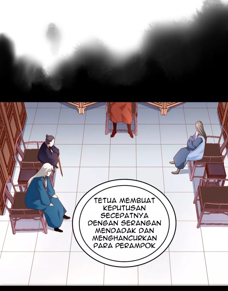 Sword Master of Soul Spirit Chapter 40 - Halaman 15