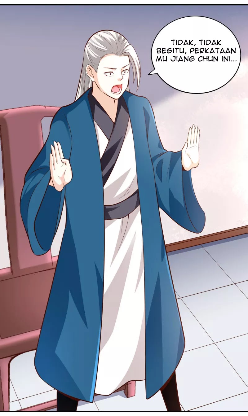 Sword Master of Soul Spirit Chapter 40 - Halaman 19