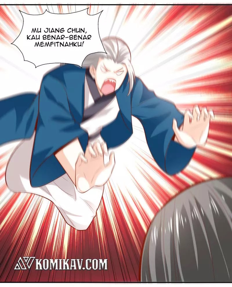 Sword Master of Soul Spirit Chapter 40 - Halaman 22