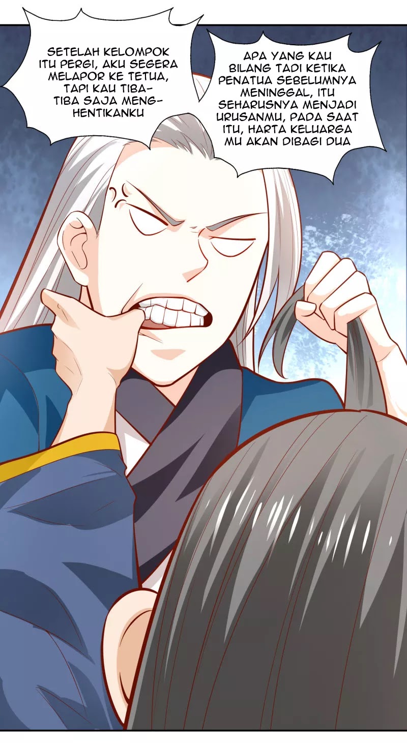 Sword Master of Soul Spirit Chapter 40 - Halaman 23
