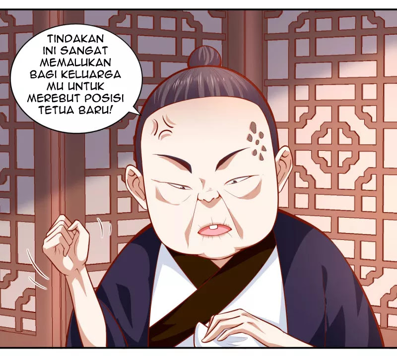 Sword Master of Soul Spirit Chapter 40 - Halaman 25