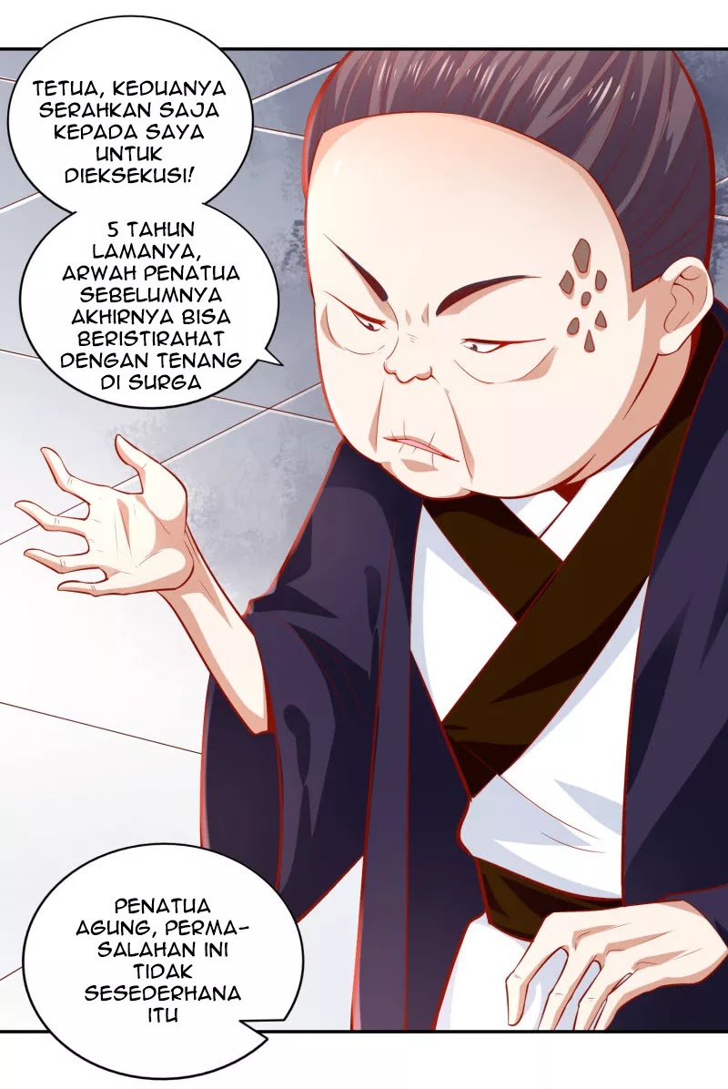 Sword Master of Soul Spirit Chapter 40 - Halaman 29