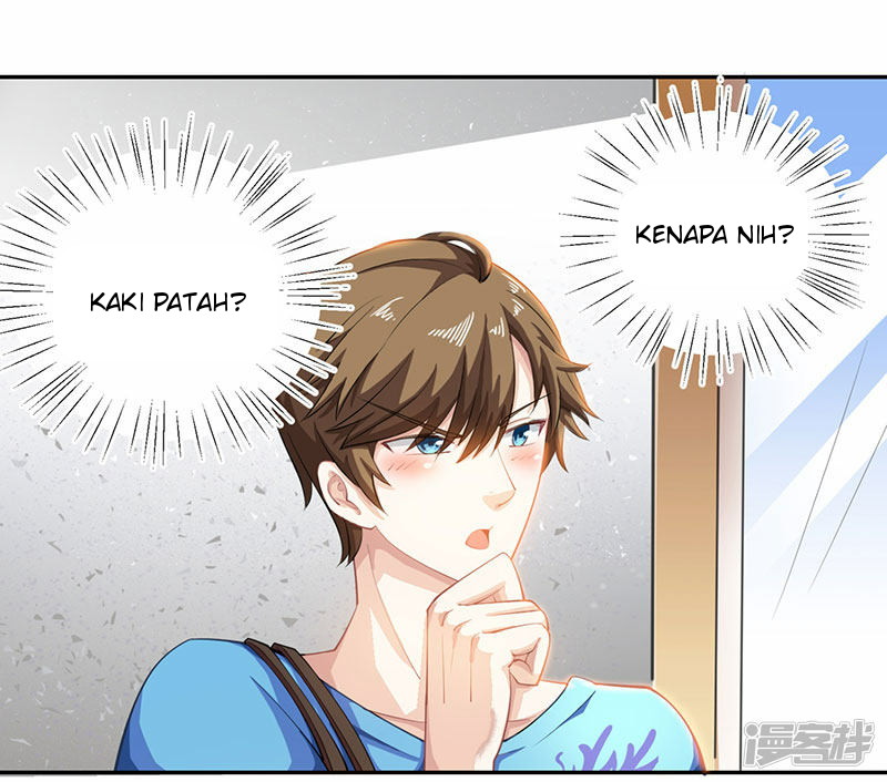 Manhua Genius Mad Man Chapter 7 gambar 2