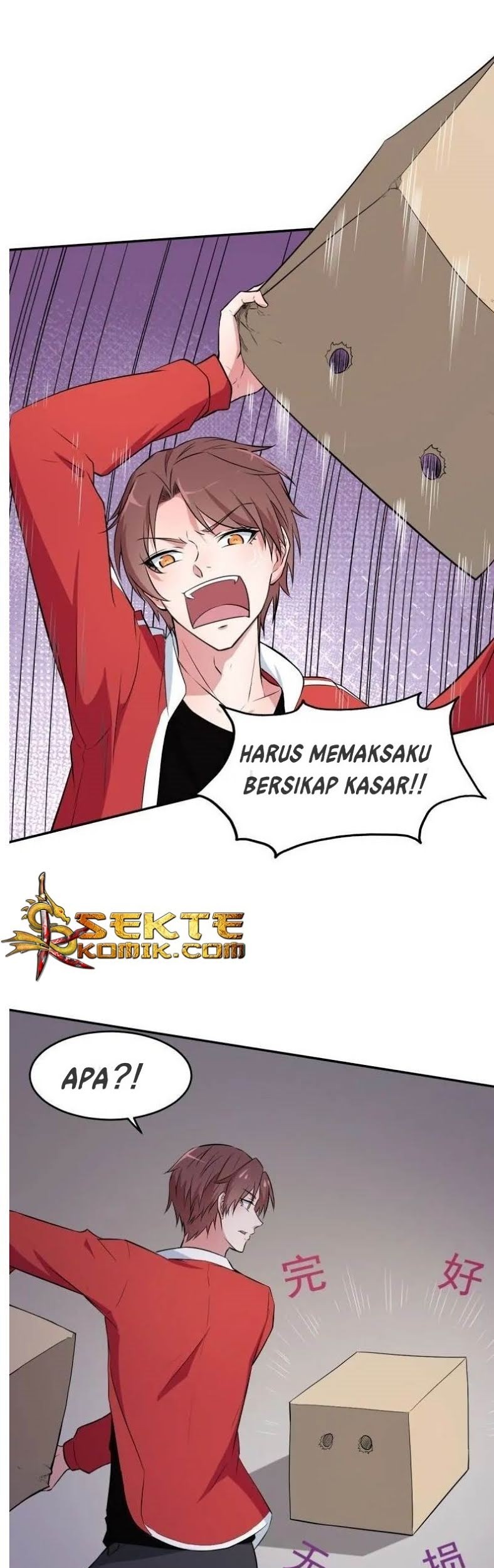 Manhua Crazy Professor System Chapter 16 gambar 2