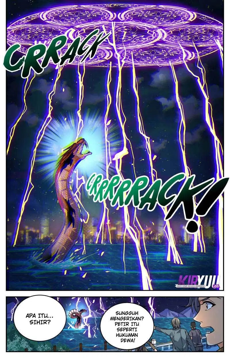 Versatile Mage Chapter 276 - Halaman 10