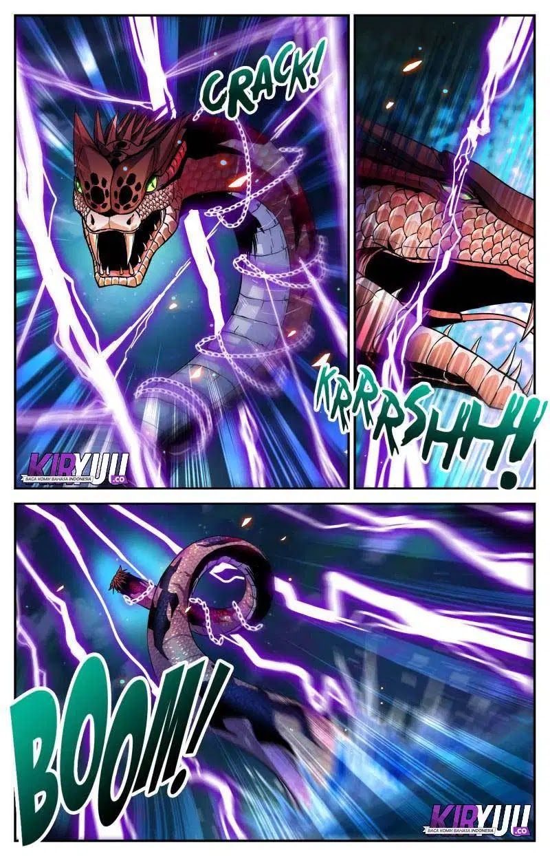 Versatile Mage Chapter 276 - Halaman 11