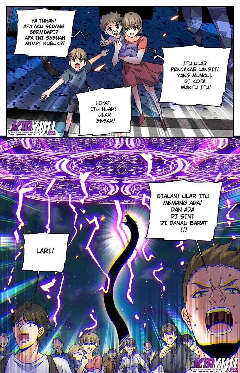 Versatile Mage Chapter 276 - Halaman 12