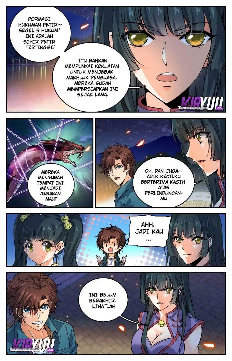 Versatile Mage Chapter 276 - Halaman 13