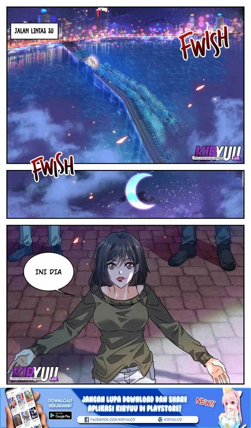 Versatile Mage Chapter 276 - Halaman 3