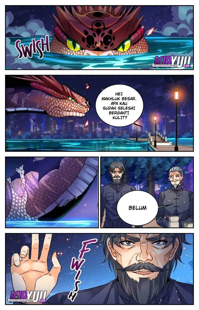 Versatile Mage Chapter 276 - Halaman 5