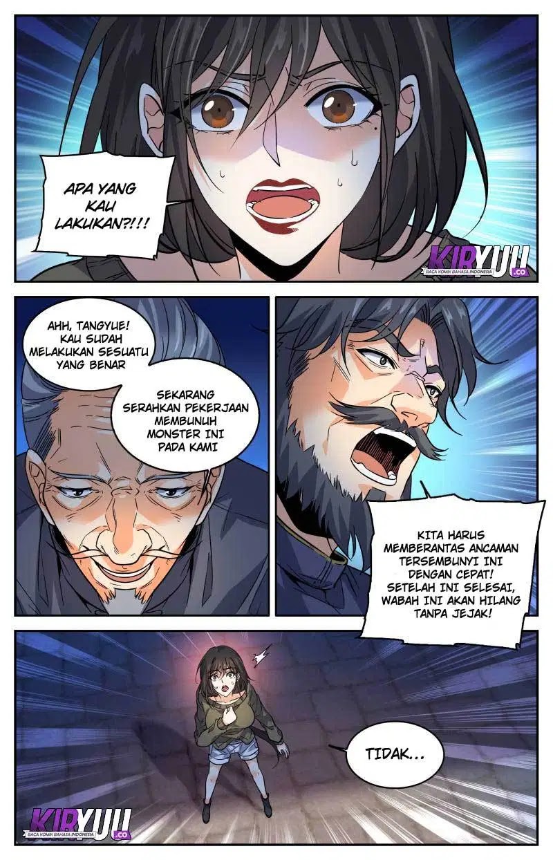 Versatile Mage Chapter 276 - Halaman 7