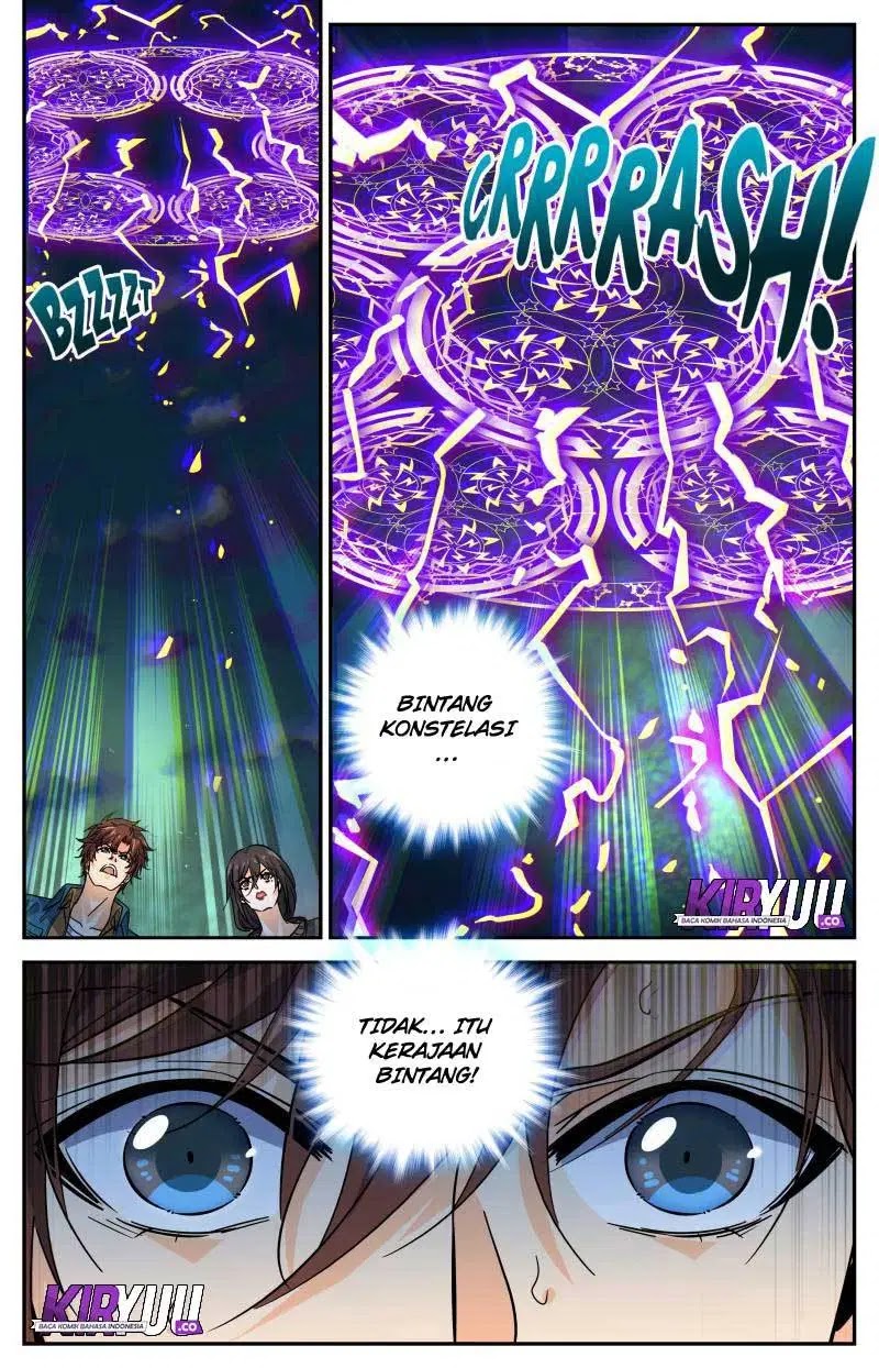 Versatile Mage Chapter 276 - Halaman 9