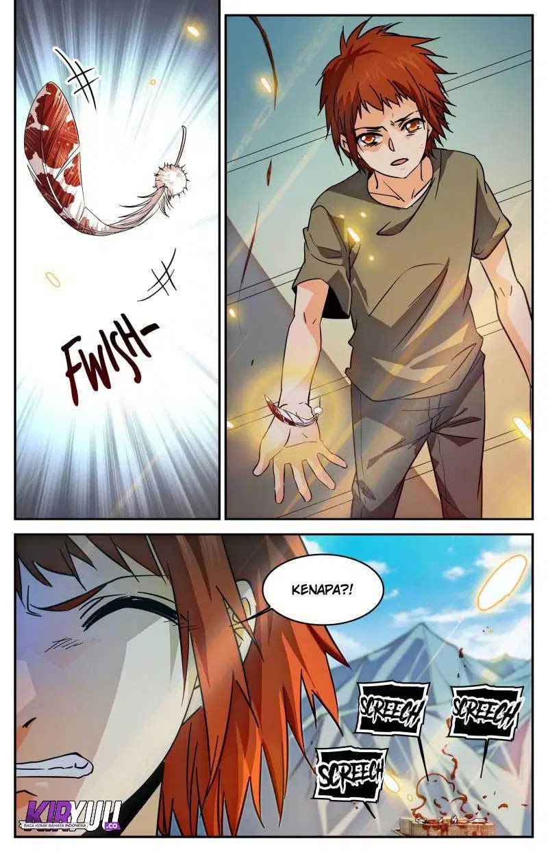 Versatile Mage Chapter 275 - Halaman 10