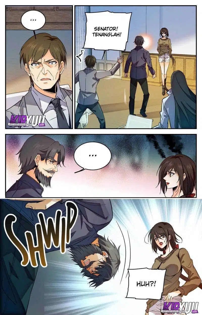 Versatile Mage Chapter 275 - Halaman 12