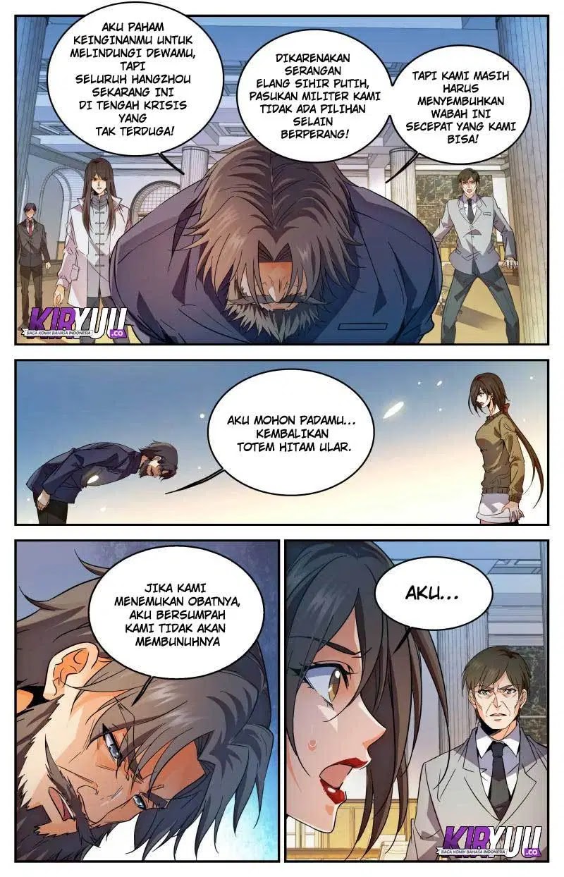 Versatile Mage Chapter 275 - Halaman 13
