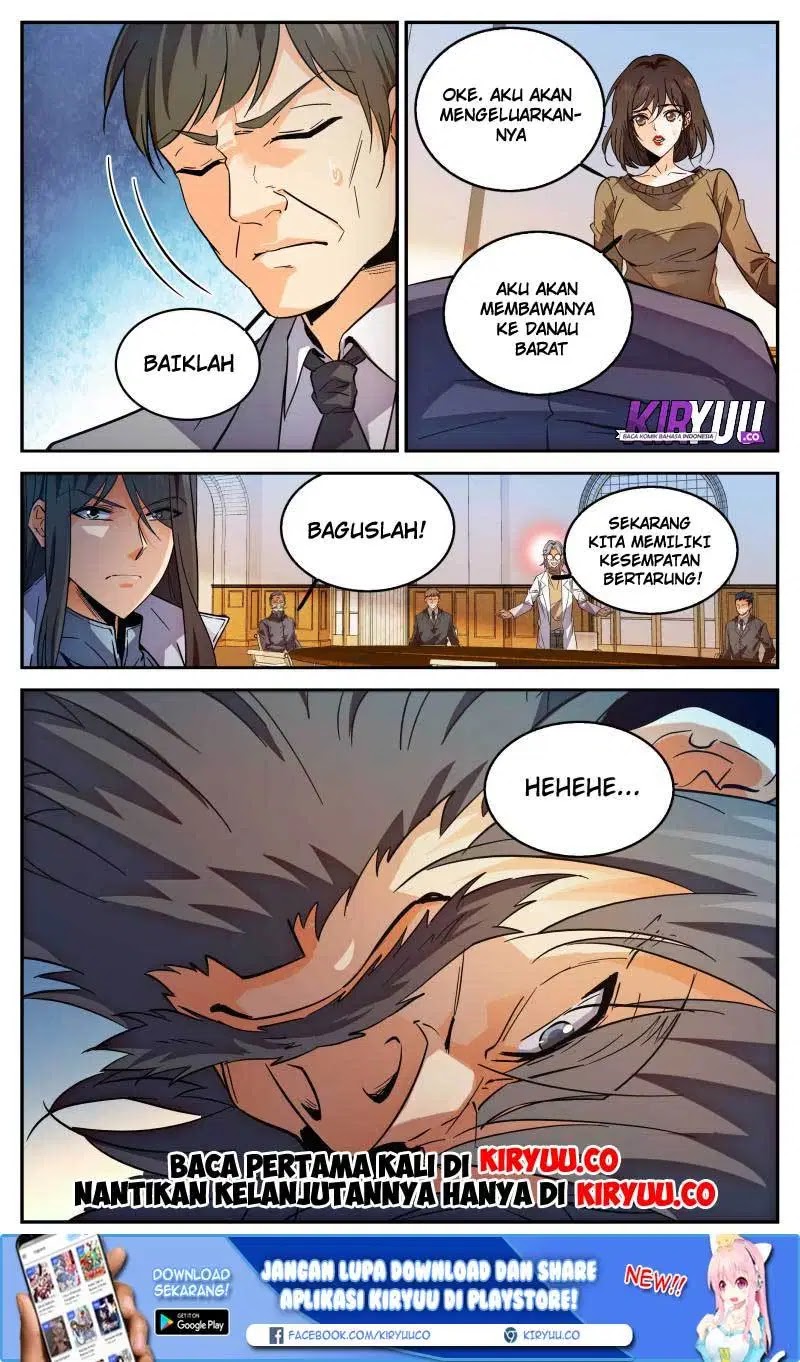Versatile Mage Chapter 275 - Halaman 14
