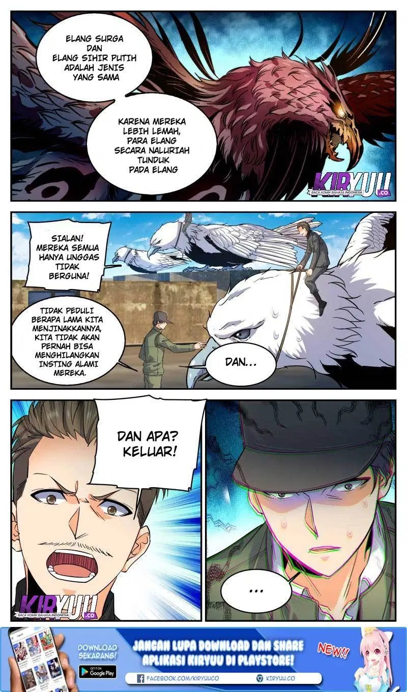 Versatile Mage Chapter 275 - Halaman 3