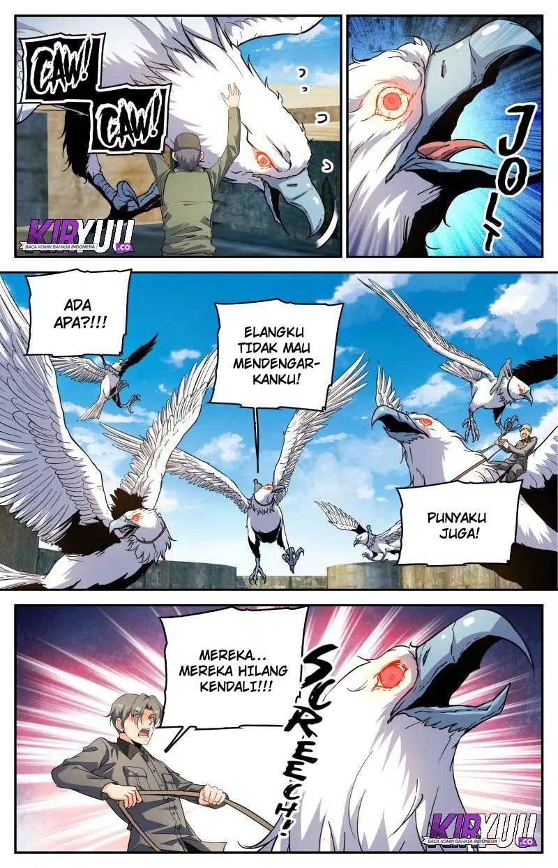 Versatile Mage Chapter 275 - Halaman 4